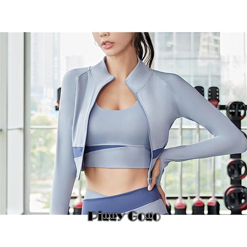 ヨガウェア レディース セット 3点セット スポーツブラ