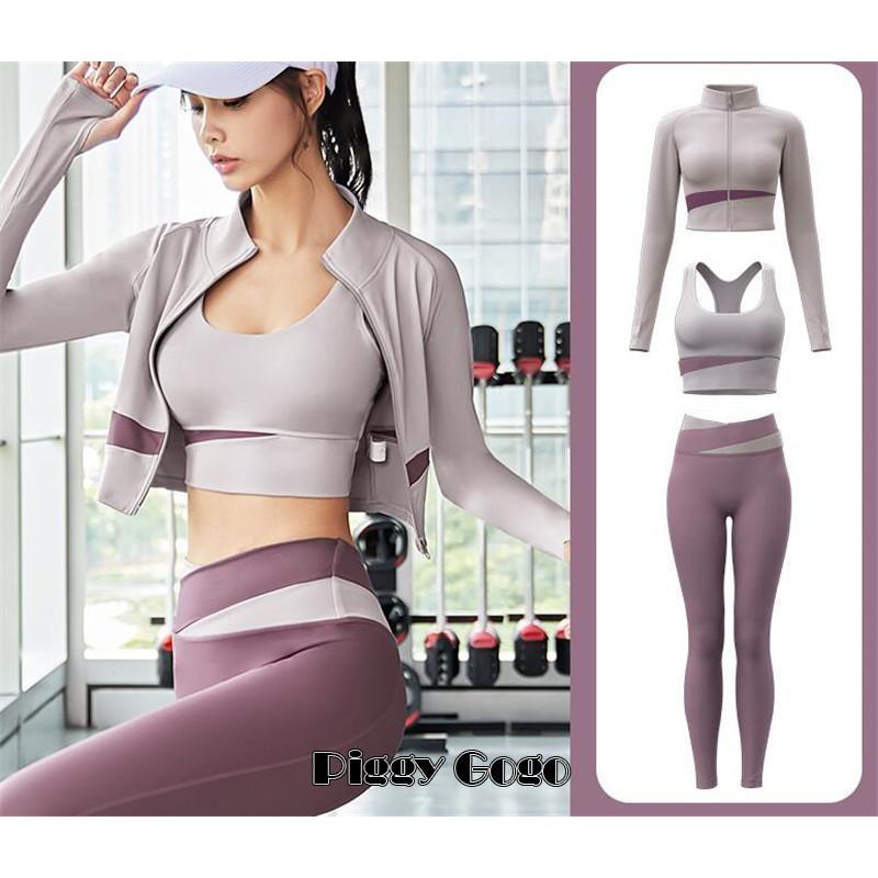 lava ヨガウェア　着圧ウェア　スパッツ　3点　送料無料 lava ヨガウェア 着圧ウェア スパッツ 3点 送料無料 インナー