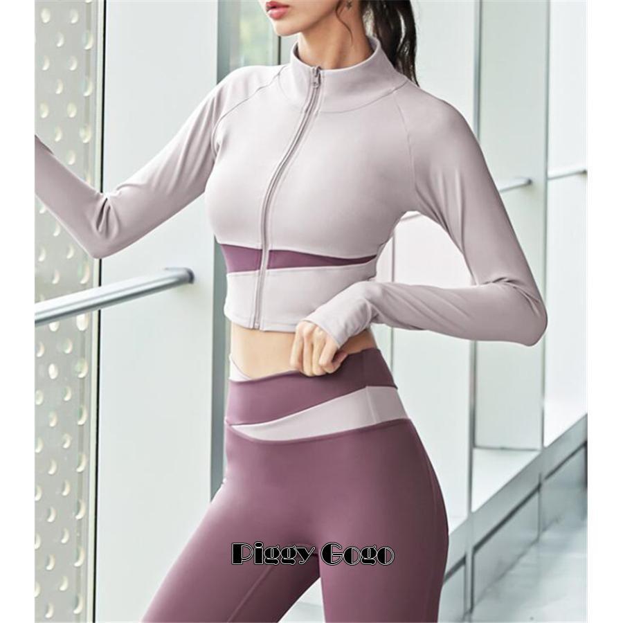 スポーツブラ とレギンスセット CAMI BRA TOP & TIGHTS cn068203.jpg