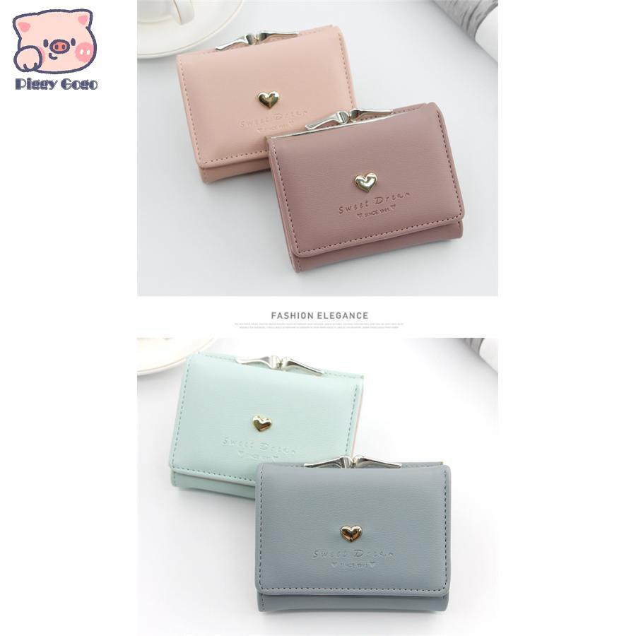 新品未使用　foufou ミニウォレット がま口 ≪通常販売≫mini wallet 