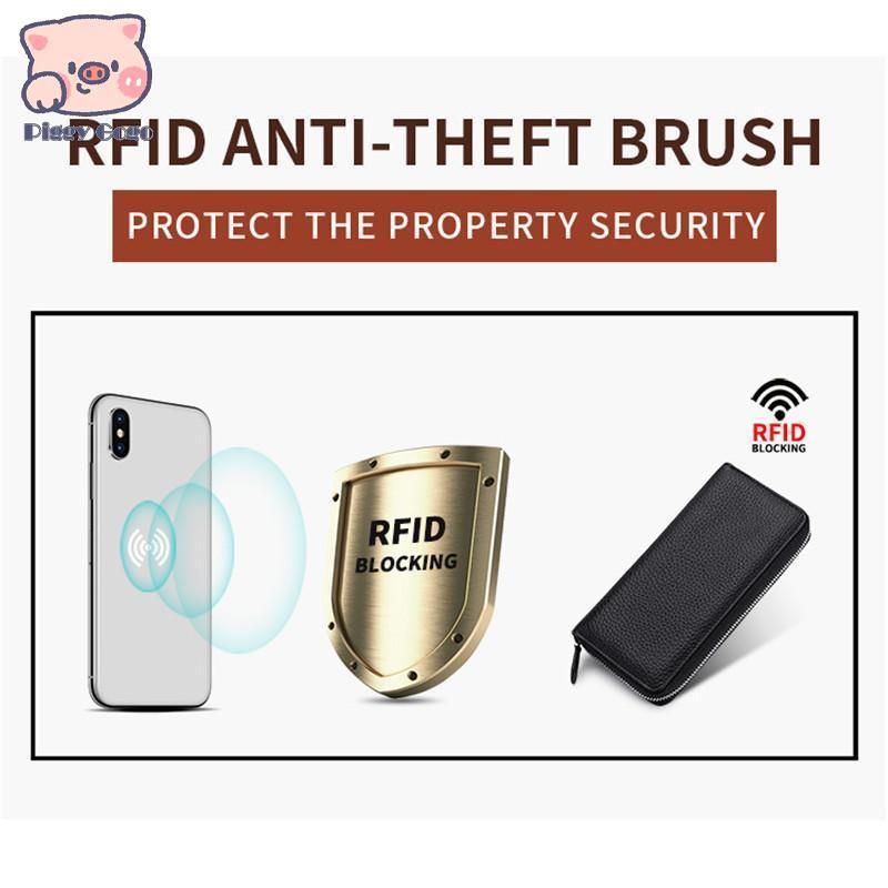 長財布 レディース 財布 本革 スキミング防止 小銭入れ カード入れ ウォレット ラウンドファスナー 使いやすい 多機能 大容量 高級感 プレゼント | ブランド登録なし | 14