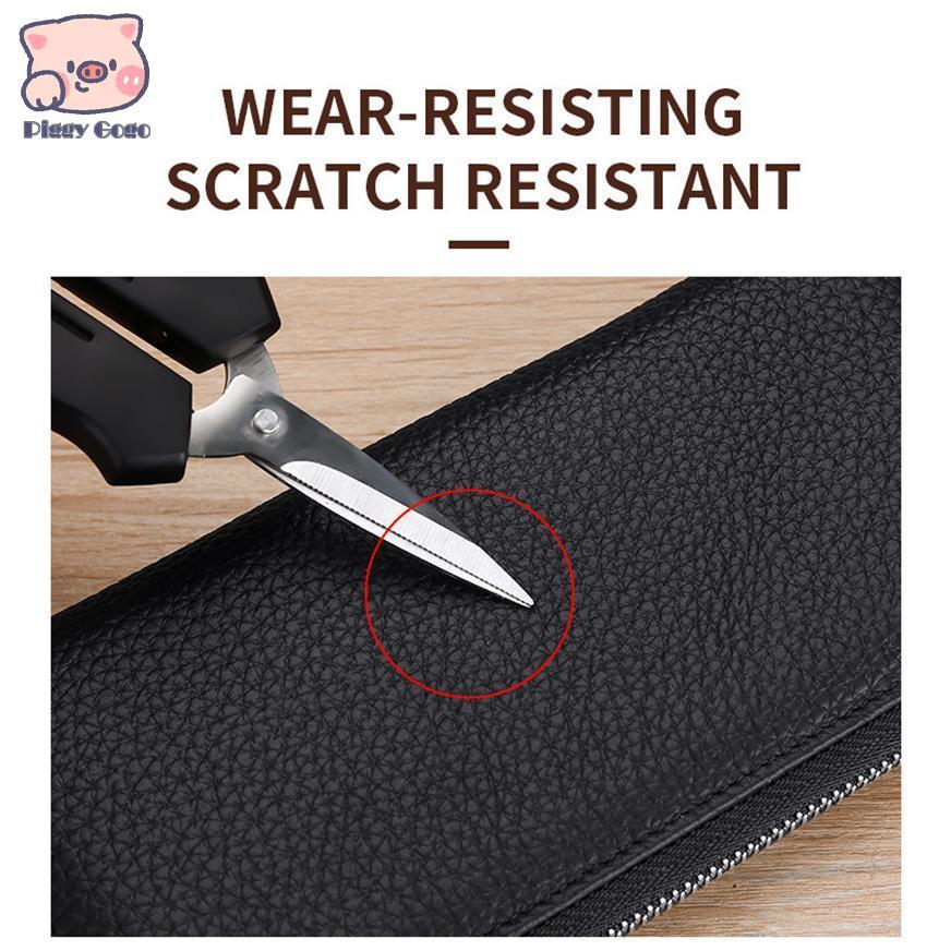 長財布 レディース 財布 本革 スキミング防止 小銭入れ カード入れ ウォレット ラウンドファスナー 使いやすい 多機能 大容量 高級感 プレゼント | ブランド登録なし | 15