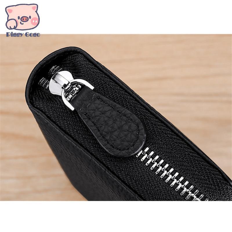 長財布 レディース 財布 本革 スキミング防止 小銭入れ カード入れ ウォレット ラウンドファスナー 使いやすい 多機能 大容量 高級感 プレゼント | ブランド登録なし | 17