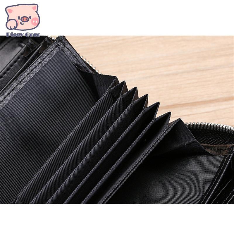 長財布 レディース 財布 本革 スキミング防止 小銭入れ カード入れ ウォレット ラウンドファスナー 使いやすい 多機能 大容量 高級感 プレゼント | ブランド登録なし | 19