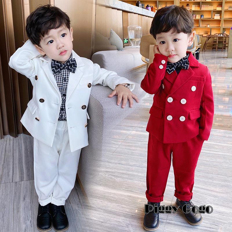 結婚式 服装 子供 男の子 ピアノ発表会 卒業式 子供スーツ