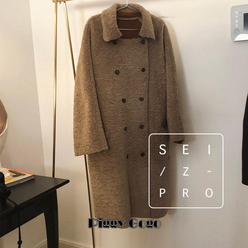 超美品　ムートンコート　スエードファーコート 楽天市場】アウター ムートンコート ファーコート 暖かい 裏ボア