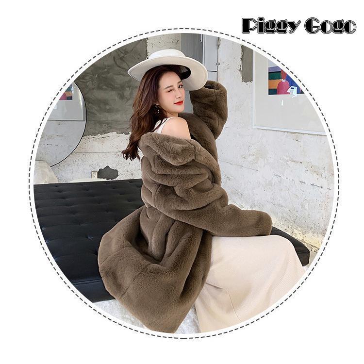 ファーコート ロング丈ファーコート レディース 冬 40代 新品 ファーコート ロング丈ファーコート レディース 冬 40代 新品