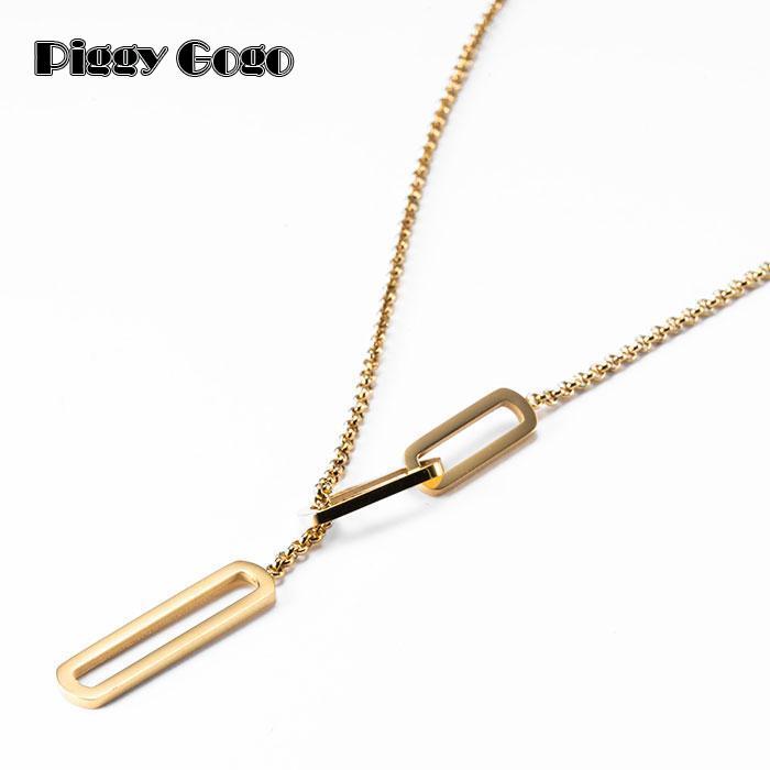 ネックレス 金属アレルギー対応 チェーン レディース メンズ