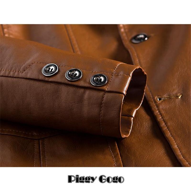 ライダースジャケット メンズ 革ジャン テーラードジャケット