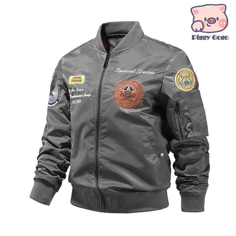 フライトジャケット メンズ MA1 MA-1 ジャケット はおり