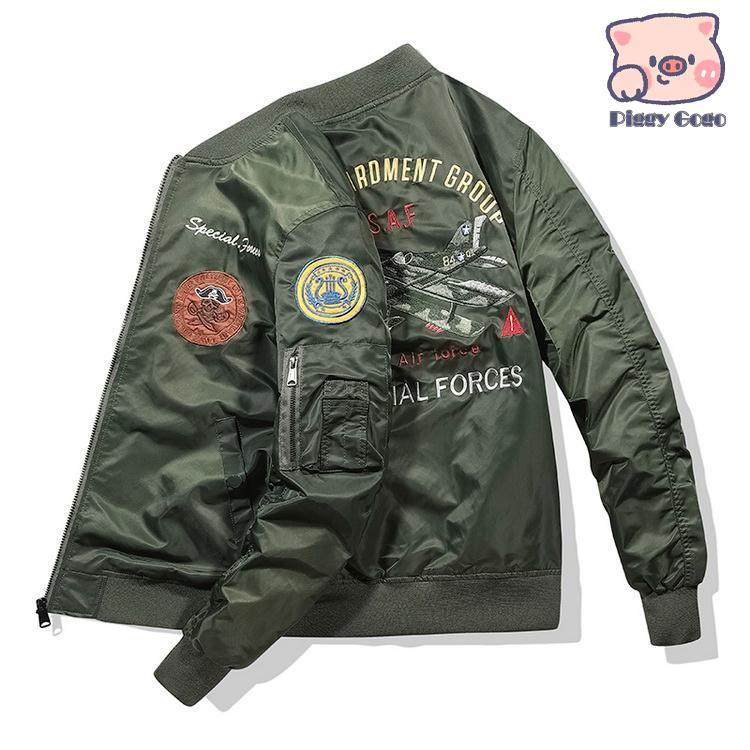 MaxDstr MA-1 フライトジャケット M 楽天市場】【SALE】MA-1 フライトジャケット ミリタリー