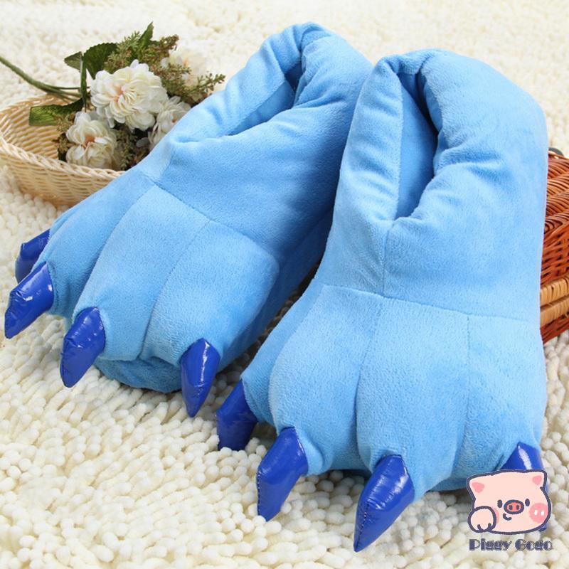 ジンオウガ モンハン スリッパ 限定 足 ルームシューズ コスプレ ぬいぐるみ 2025年最新】ジンオウガ スリッパの人気アイテム - メルカリ