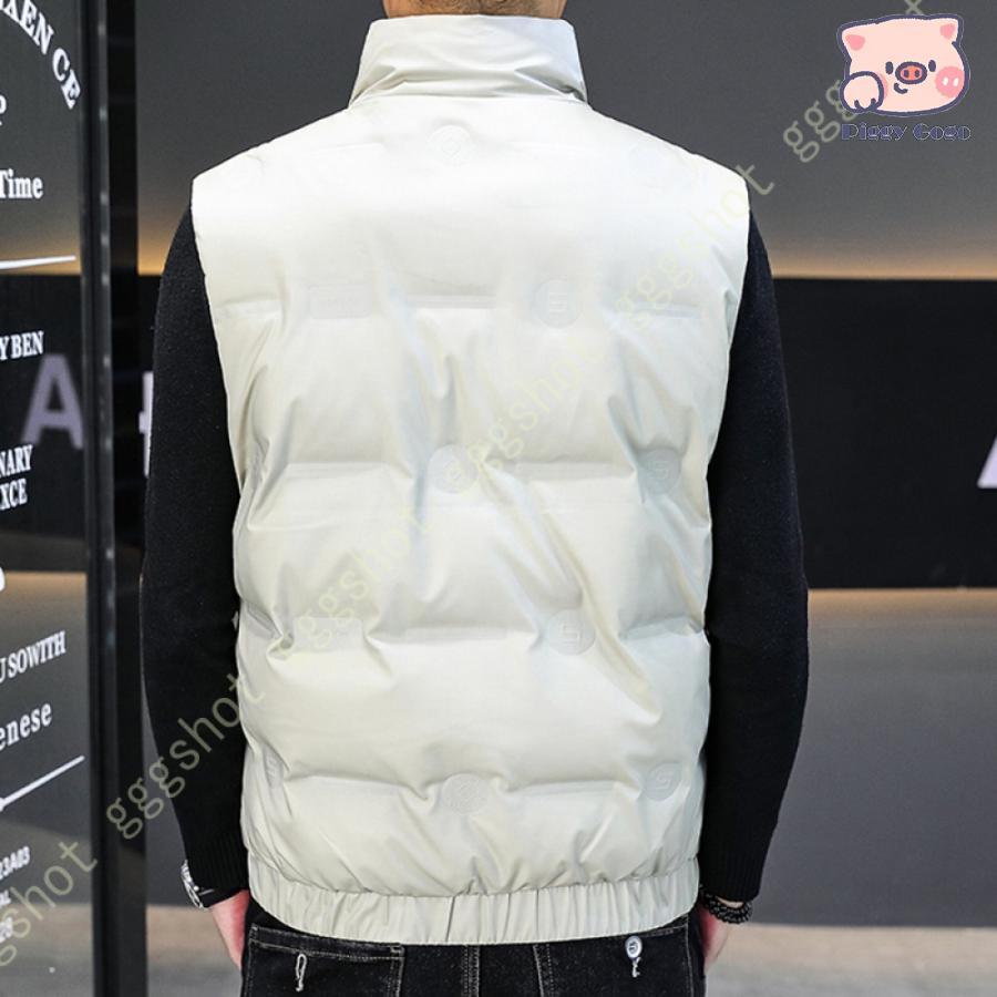 DIANTE ダウンベストジャケット ZANTER（ザンター） ダウンベスト - ZABOU