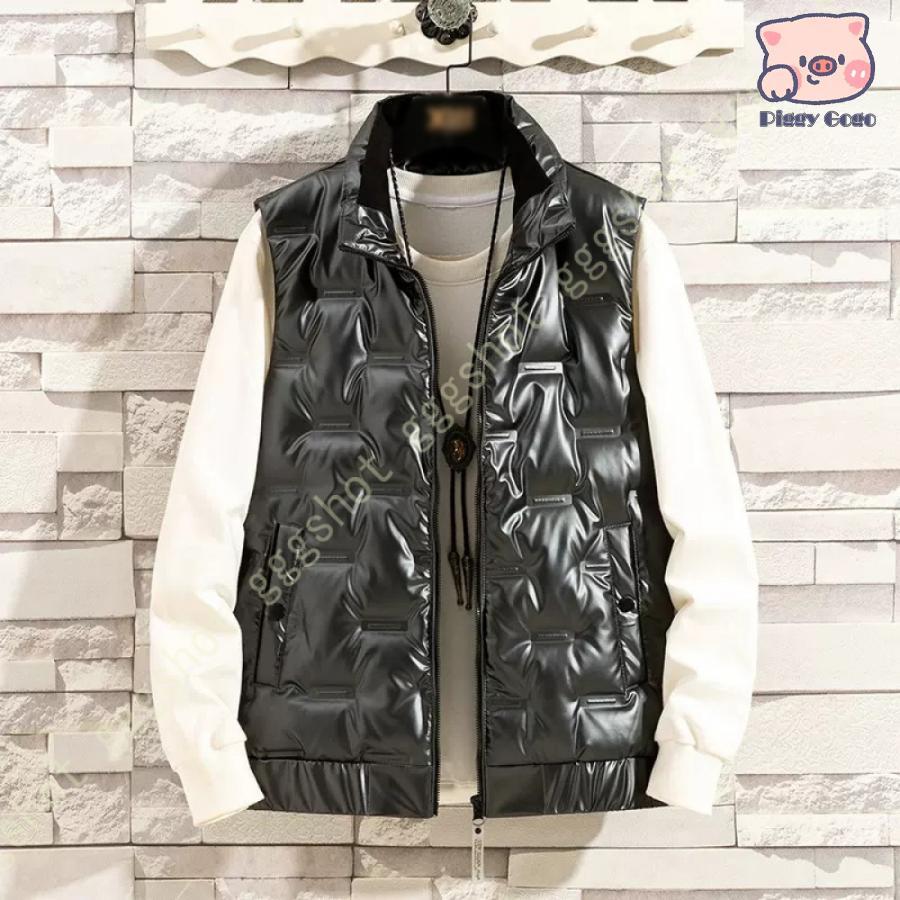 かつきくん着用 【BLESSU】ダウンベスト 値下げしました！！ BLESS U ダウン ベスト かつきくん着用