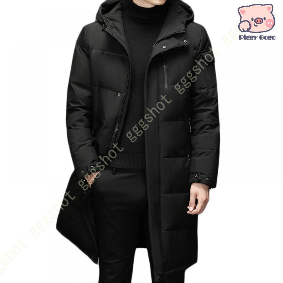 ダウンジャケット メンズ 冬服 ロングコート 冬 ビジネス ダウン ダウンジャケット メンズ 冬服 ロングコート 冬 ビジネス ダウン