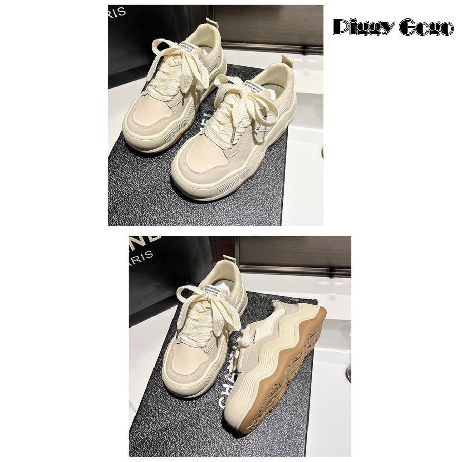 厚底 スニーカー レディース 歩きやすい 韓国 男女兼用 厚底 厚底 スニーカー レディース 歩きやすい 韓国 男女兼用 厚底