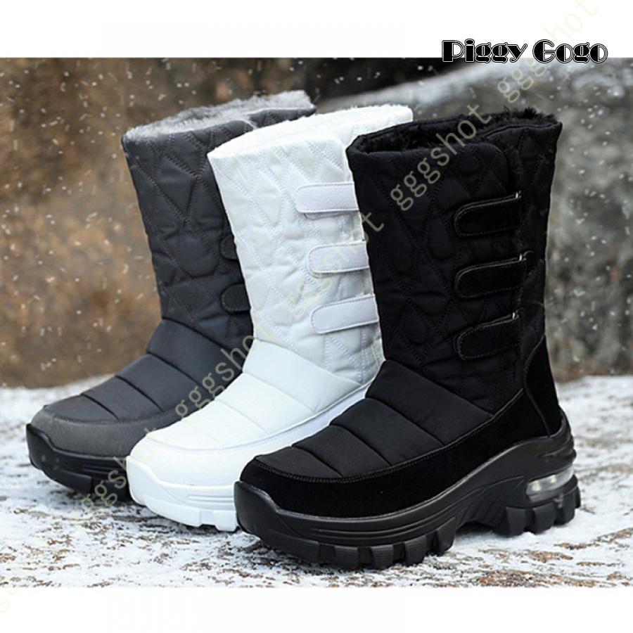 スノーブーツ レディース ボグス 防水 防滑 防寒 雪 雨 スノーブーツ レディース ボグス 防水 防滑 防寒 雪 雨