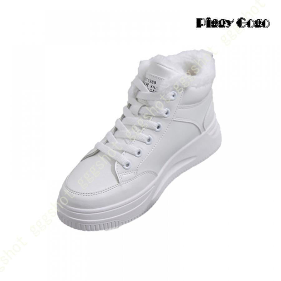 スニーカー スノーシューズ レディース 防滑 防水 防寒 スノー