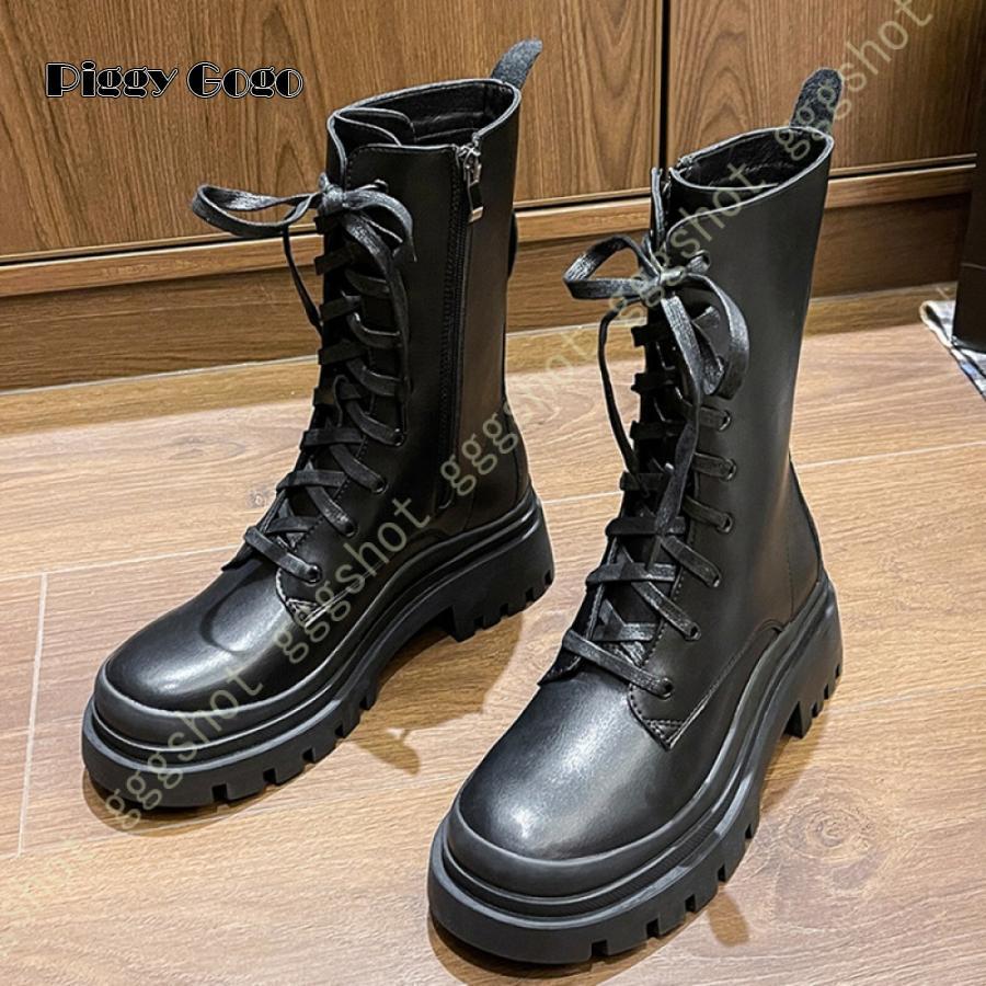 レースアップ ショート ブーツ 22.5cm 〜 25.0cm ローヒール 靴 レースアップ ショート ブーツ 22.5cm 〜 25.0cm ローヒール 靴