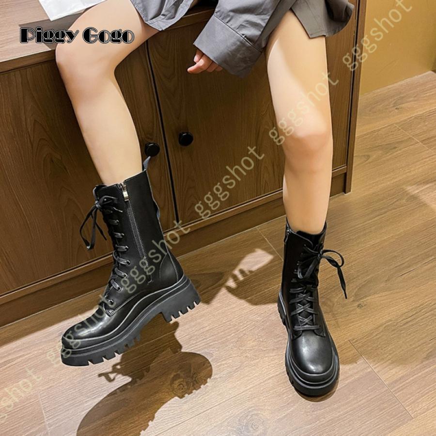 レースアップ ショート ブーツ 22.5cm 〜 25.0cm ローヒール 靴 レースアップ ショート ブーツ 22.5cm 〜 25.0cm ローヒール 靴