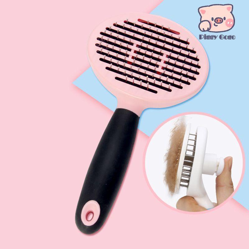 スリッカーブラシ ピンブラシ ペット用品 犬 イヌ 猫 ネコ