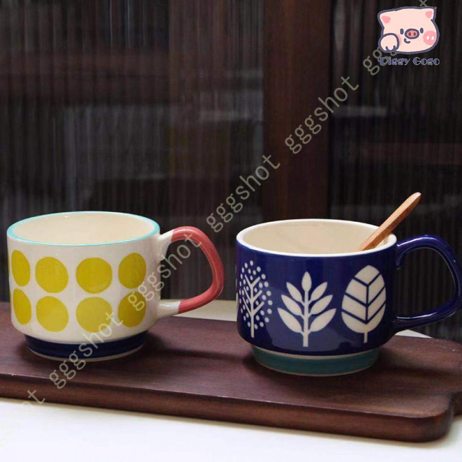 マグカップ マグ スタッキング スタッキングマグ イラスト