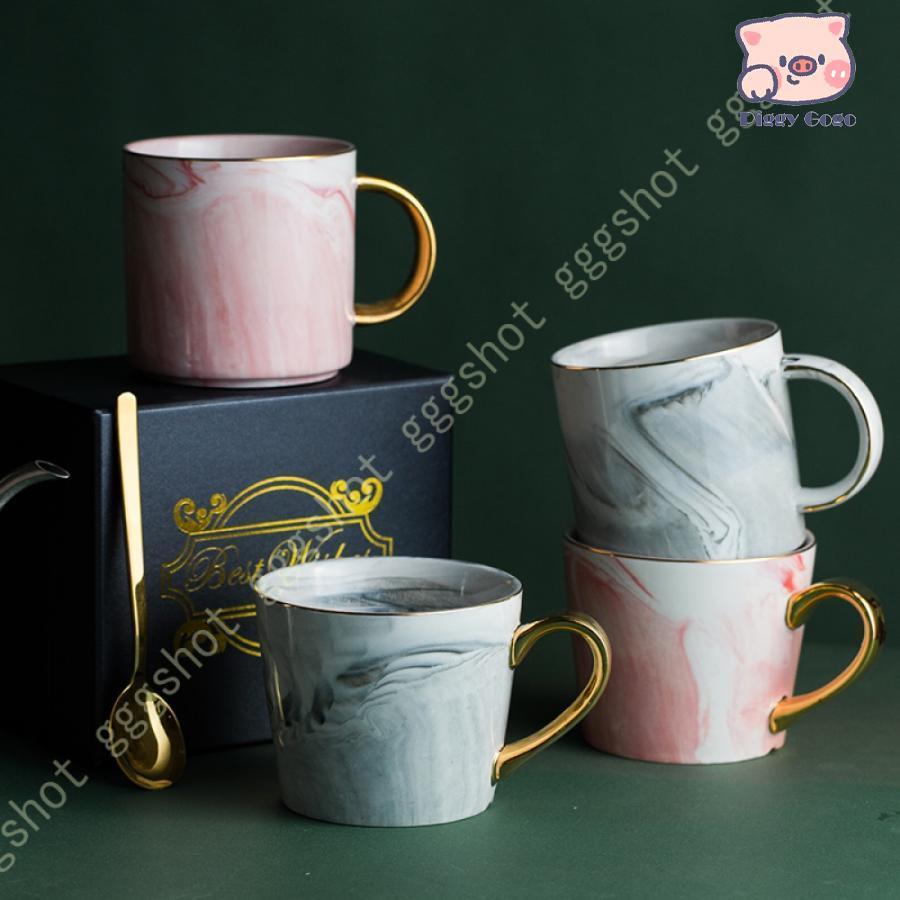 マグカップ ペア 食器 コーヒーカップ ティーカップ 大理石調 マグカップ ペア 食器 コーヒーカップ ティーカップ 大理石調