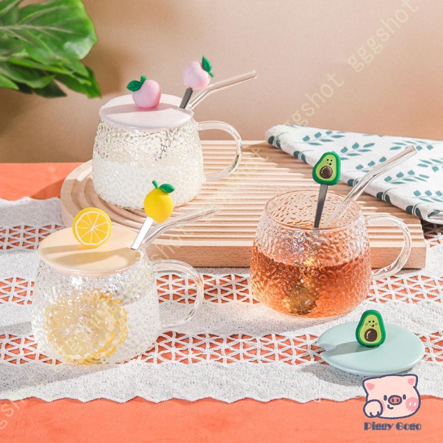 耐熱 グラス マグ コップ ガラス かわいい 食器 おしゃれ マグカップ