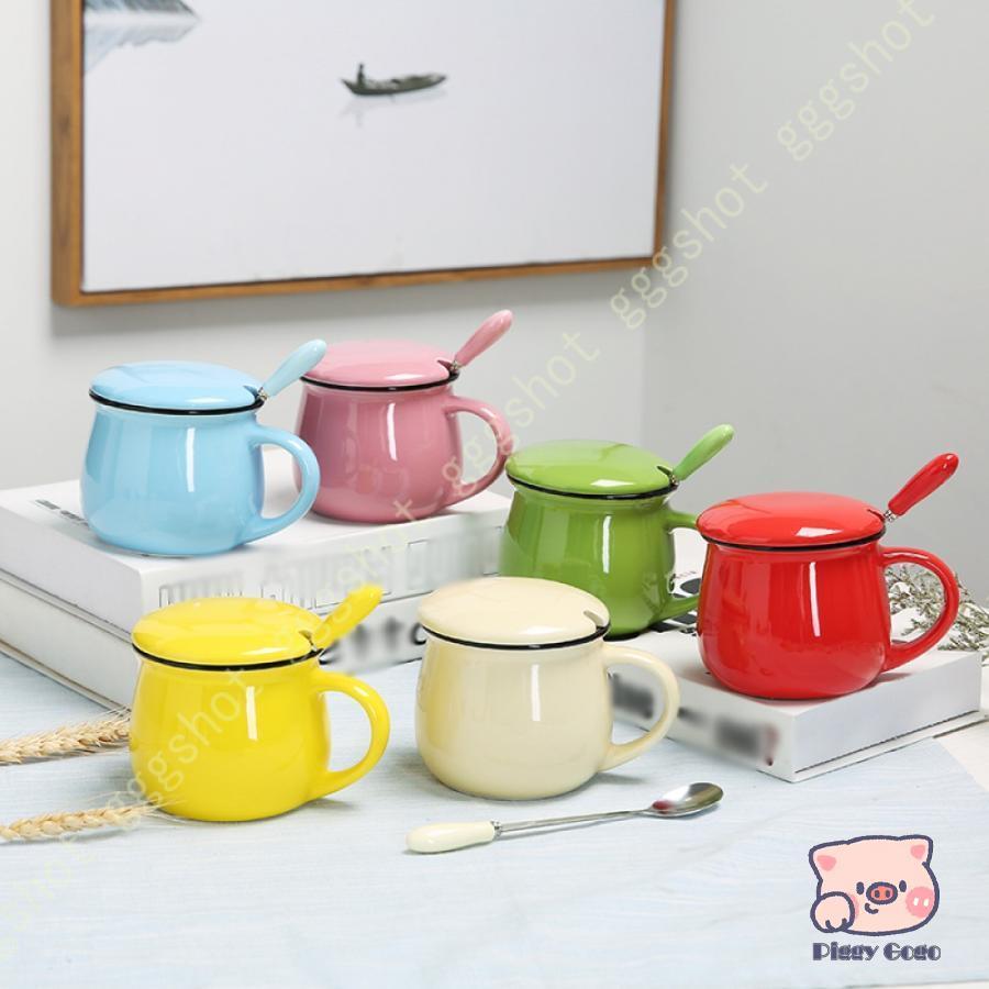 琺瑯製 ホーロー マグカップ 350ml 1個 アウトドア キャンプ 0.35