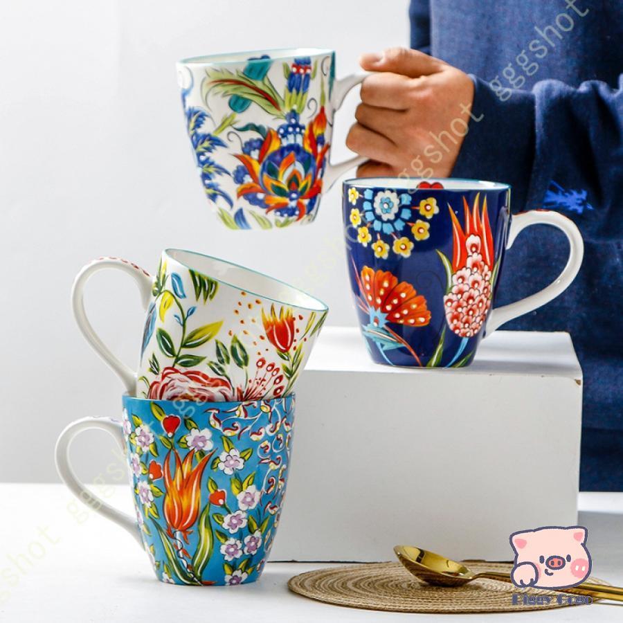 大丸 陶器製カップ 6個セット 大丸 陶器製カップ 6個セット 大丸 陶器製カップ 6個セット JAPAN