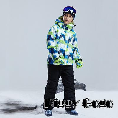 キッズ スキーウェア 子供 ジュニア スノボウエア 上下セット キッズ スキーウェア 子供 ジュニア スノボウエア 上下セット