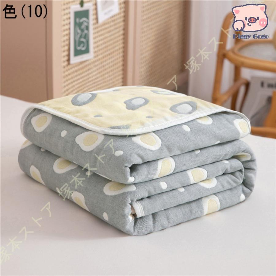 大判ブランケット/新品/ベージュチェック 175×135 大判