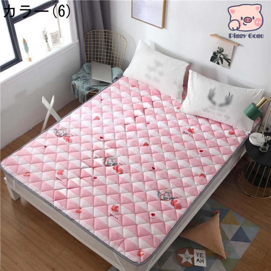 未使用　頭文字D敷きパッド4枚セット(コンプリート) 寝具ベット用品　販売終了品 楽天市場】高品質 シングル 敷きパッド 90*200cm 夏 ひんやり 夏