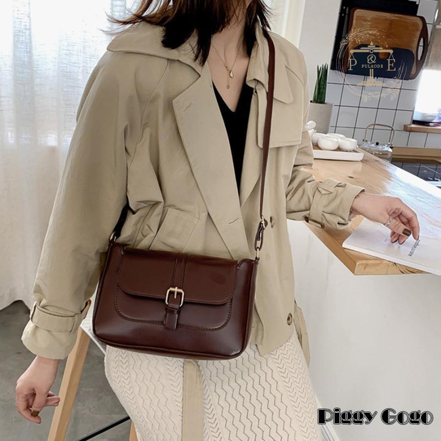 ショルダーバッグ 斜めがけ レディース : Piggy Gogo - 通販