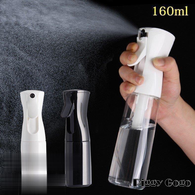 スプレーボトル アルコール対応 霧吹き 160ml 詰替容器 詰替ボトル