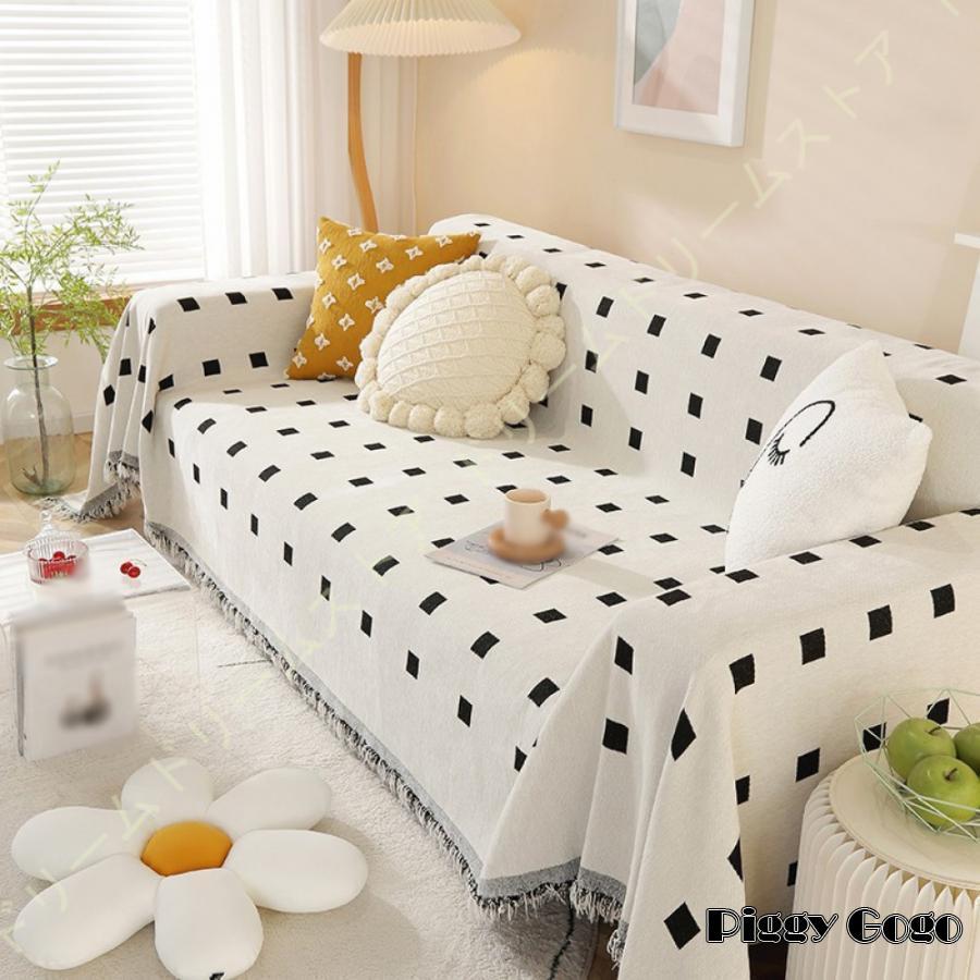 マルチカバー ソファカバー 北欧風 ソファーかばー 多機能