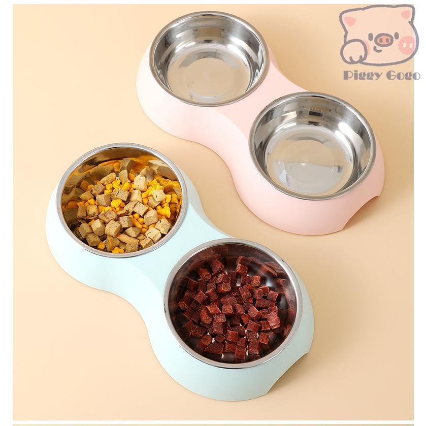 犬用食器 フードボウル ウォーターボウル ペットダブルボウル 犬 犬用食器 フードボウル ウォーターボウル ペットダブルボウル 犬