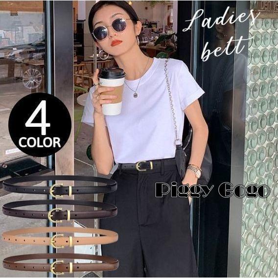 Christian Dior ゴールド ベルト バックル 細ベルト レディース Christian Dior ゴールド ベルト バックル 細ベルト レディース