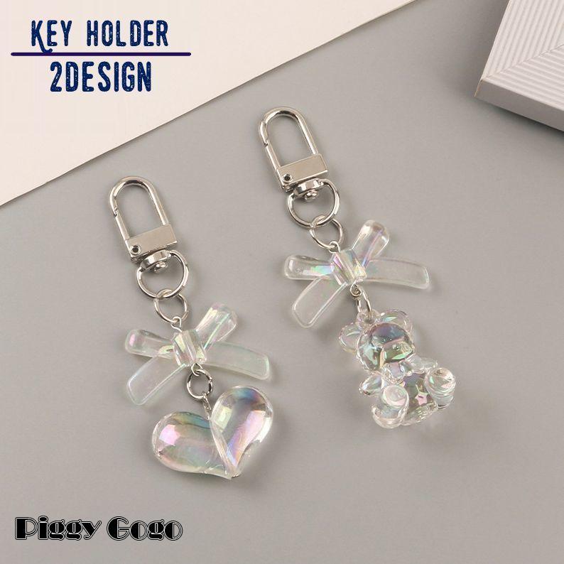 キーリング レディース キーホルダー　人形キーチェーン キー チェーン members39_c0014