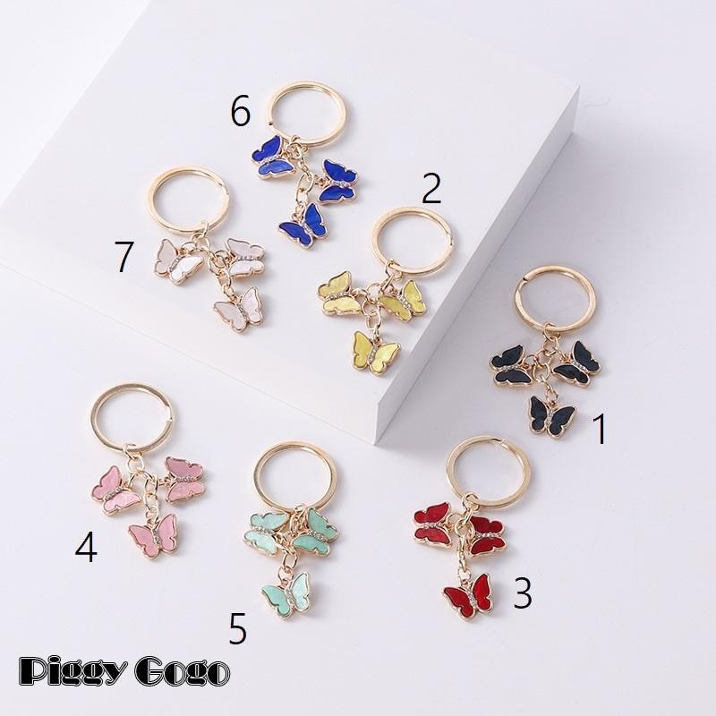 E364 ヴィンテージキーホルダーキーリングバッグチャーム☆美品 E364 ヴィンテージキーホルダーキーリングバッグチャーム☆美品