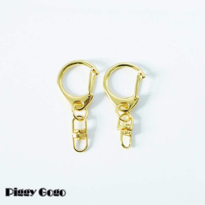 キーホルダー 10個セット キーリング キーチェーン リング