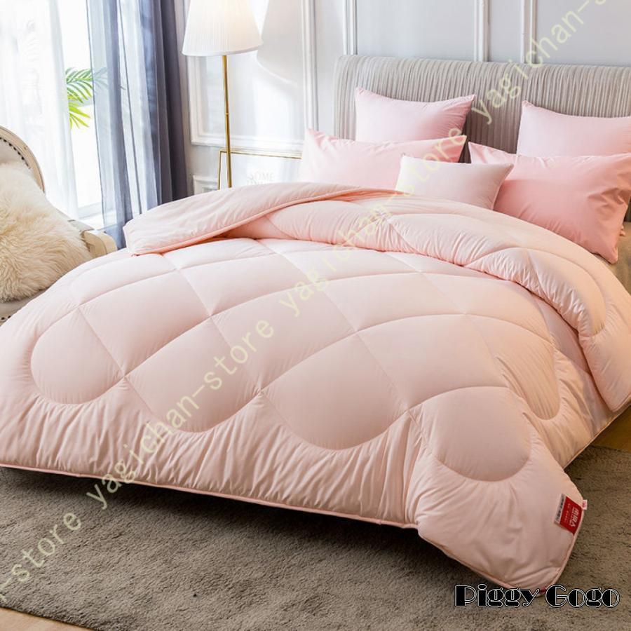 掛ふとん 羽毛掛布団シングル/150x210cm 超軽量 寝具 羽毛布団 更に