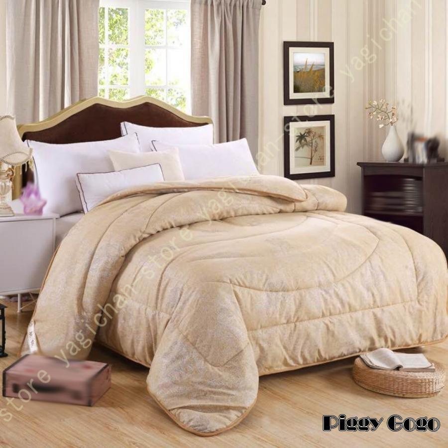 羽毛掛け布団 ホワイトグース 羽毛 掛け布団 シングルロング 1.5kg 綿