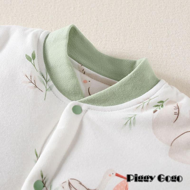 ベビー服 カバーオール ロンパース 綿 新生児 長袖 子供服