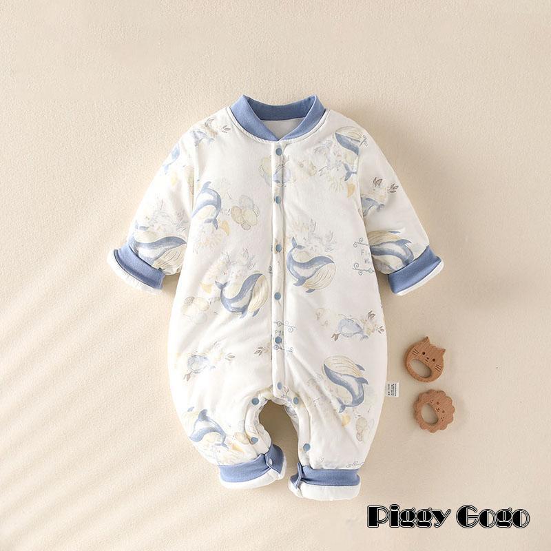 Baby ディオール　防寒ロンパース y756830_9.jpg