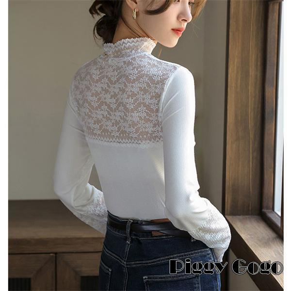 ブラックフライデー シェアカットソー インナー レディース