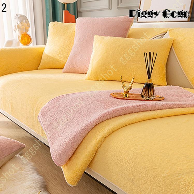 北欧風 マルチカバー 長方形 姫系 肘なし&あり マルチカバーソファー