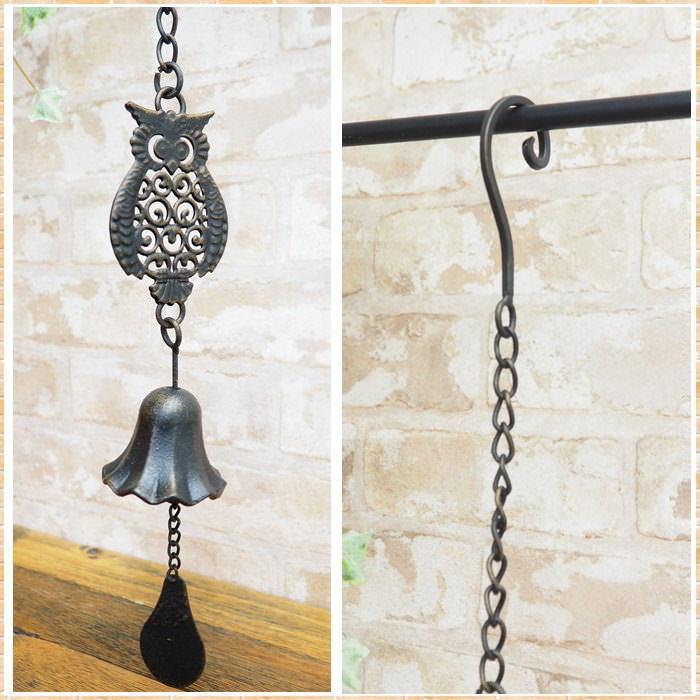 チャイム ドアベル ドアチャイム アンティーク アイアン アイアンベル