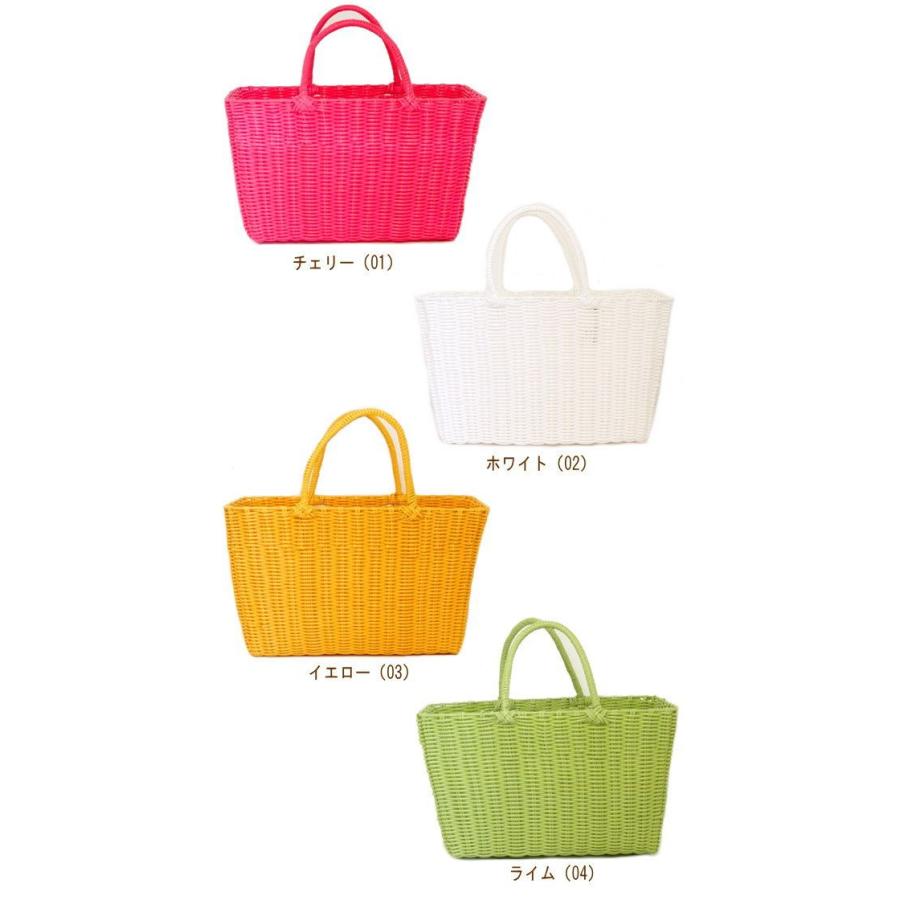 海外海外即出荷 バッグ トート かごバッグ おしゃれ 手提げ 大きめ Pp ビニール 収納 買い物 レジャー バスケット バッグ 即出荷 ライム ショッピングバッグ かごバッグ ビニールバッグ カゴバッグ 買い物 かご カゴ ランドリー 収納 バスケット 大容量 9475 村田屋産業