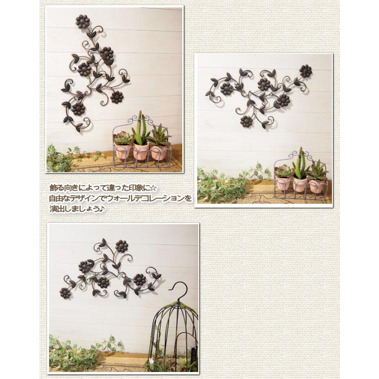 ウォールデコレーション デイジー 壁飾り 壁掛け ウォールデコ